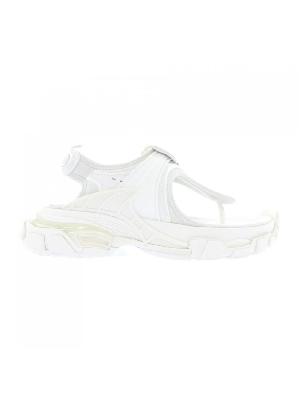 Balenciaga Sandals White